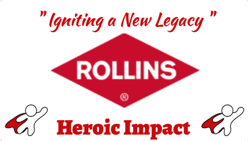 EXCLUSIVE* Heroic Impact 12 oz. 3 wicks